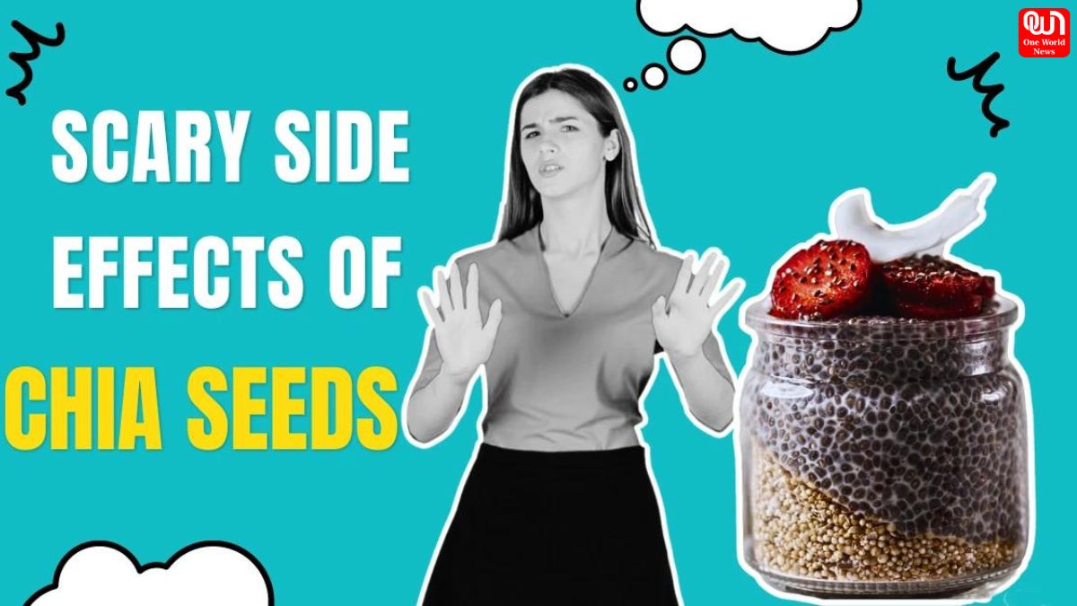 Chia Beans Side Effects