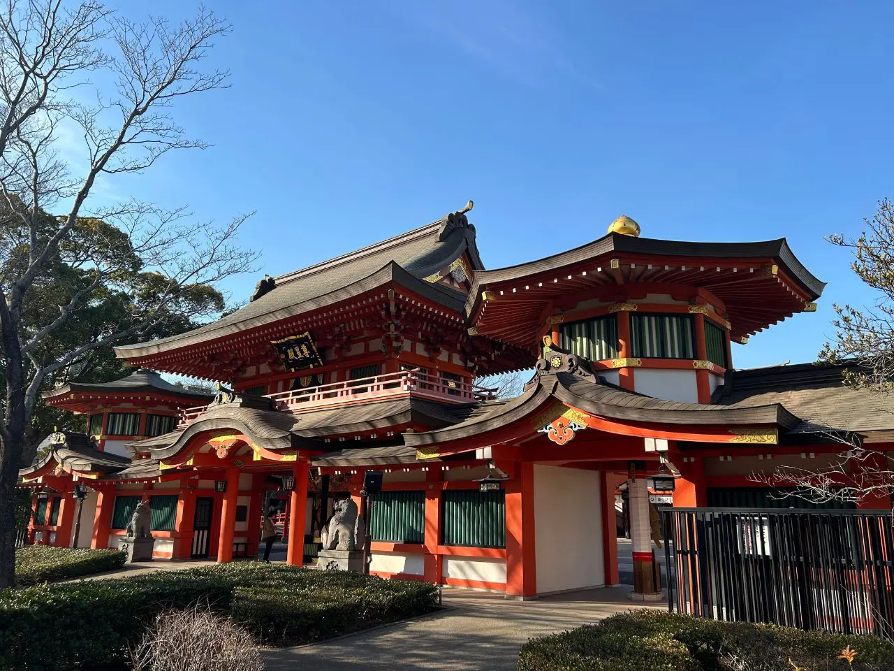 妙見本宮千葉神社が最強厄除けと呼ばれる理由｜星守り・御朱印と尊星殿の秘密