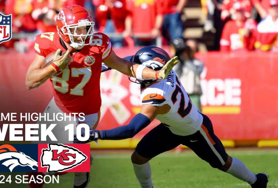 Chiefs-Broncos Rivalry: Latest News and Matchup Preview