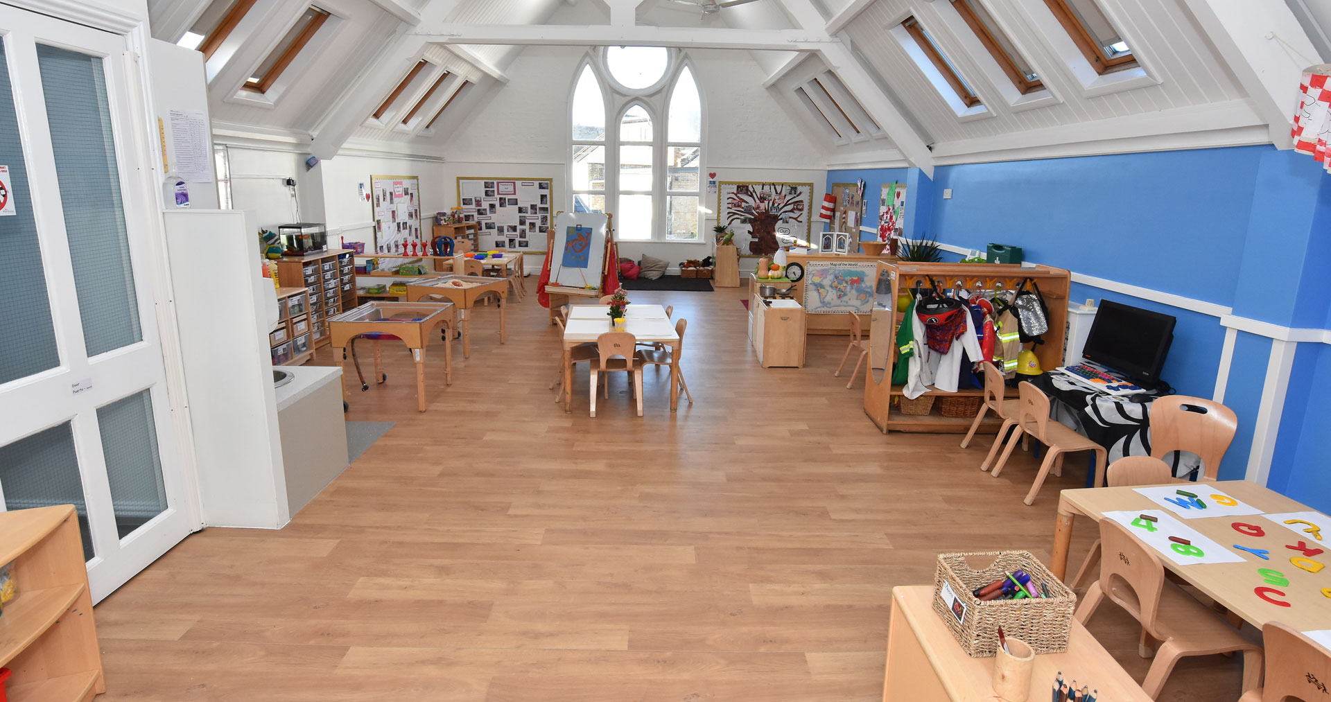 Bright Horizons Chiswick Park Day Nursery and Preschool