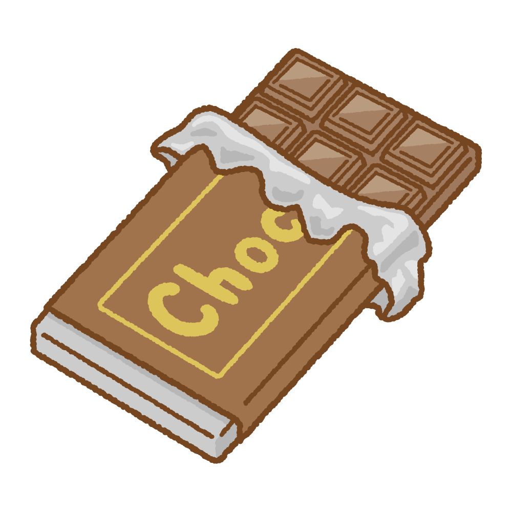 プロが明かすチョコレートイラストの魅せ方とおすすめ無料素材