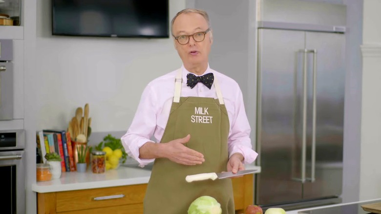 Why Did Christopher Kimball Leave Atk