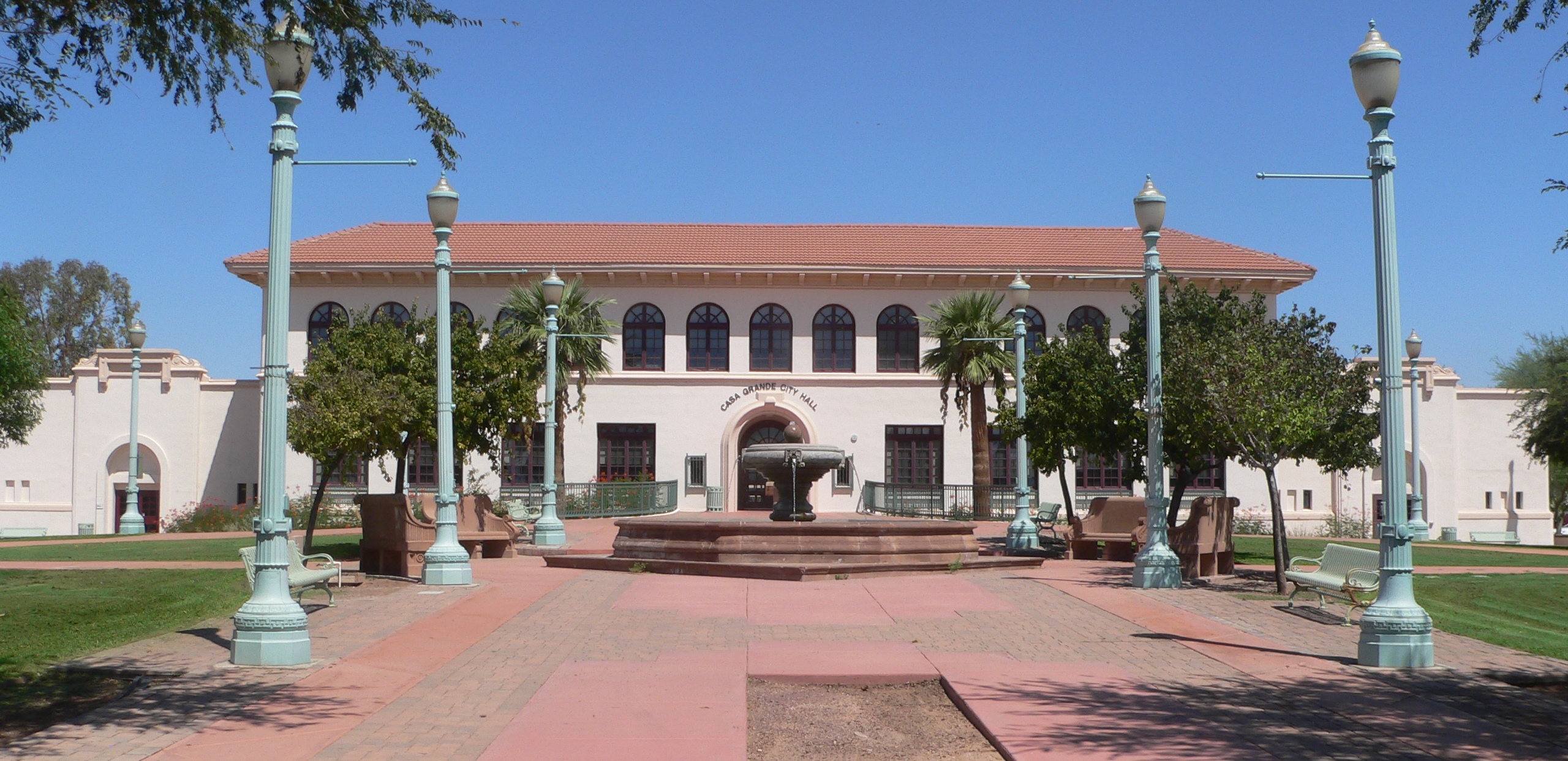 Casa Grande Town