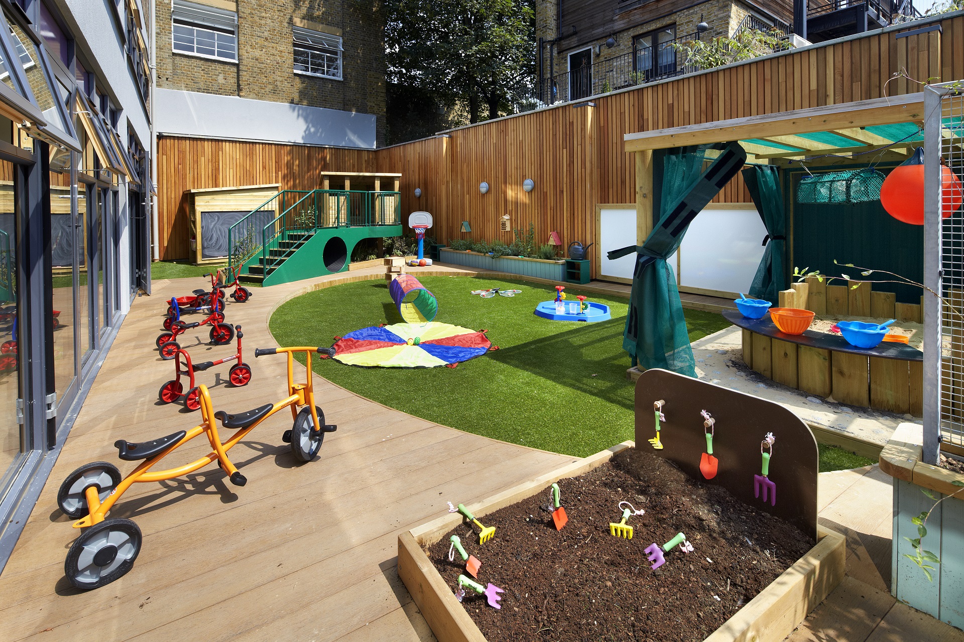 Bright Horizons Clapham Day Nursery and Preschool