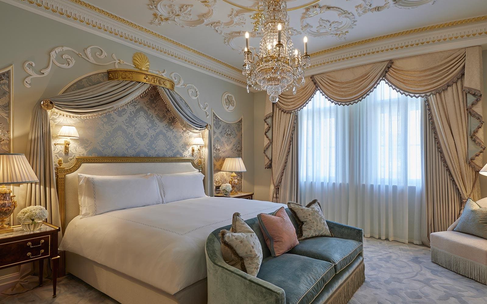 Most Expensive Hotel Room in Uk