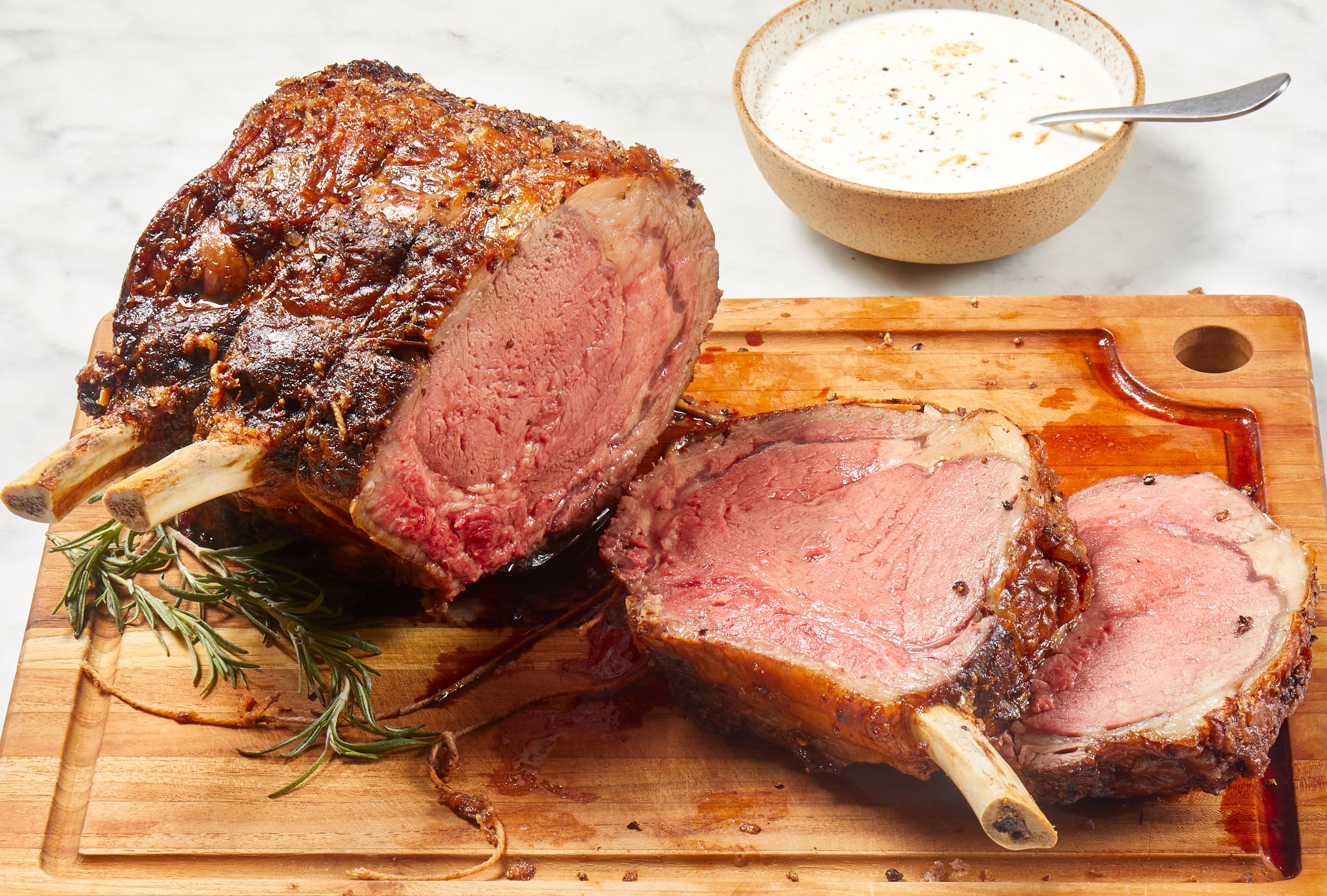 Is Prime Rib a Standing Rib Roast
