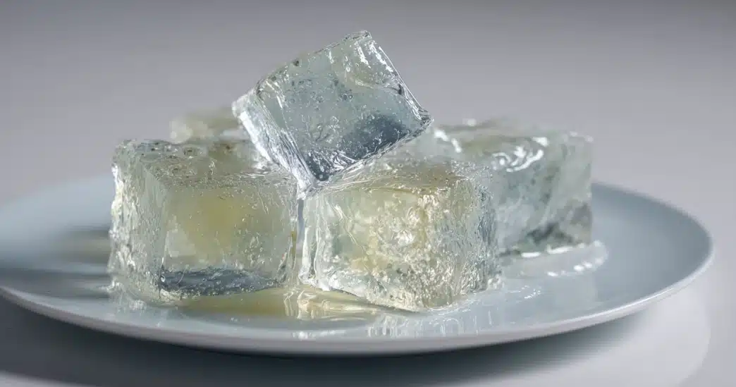 What Is Clear Gelatin