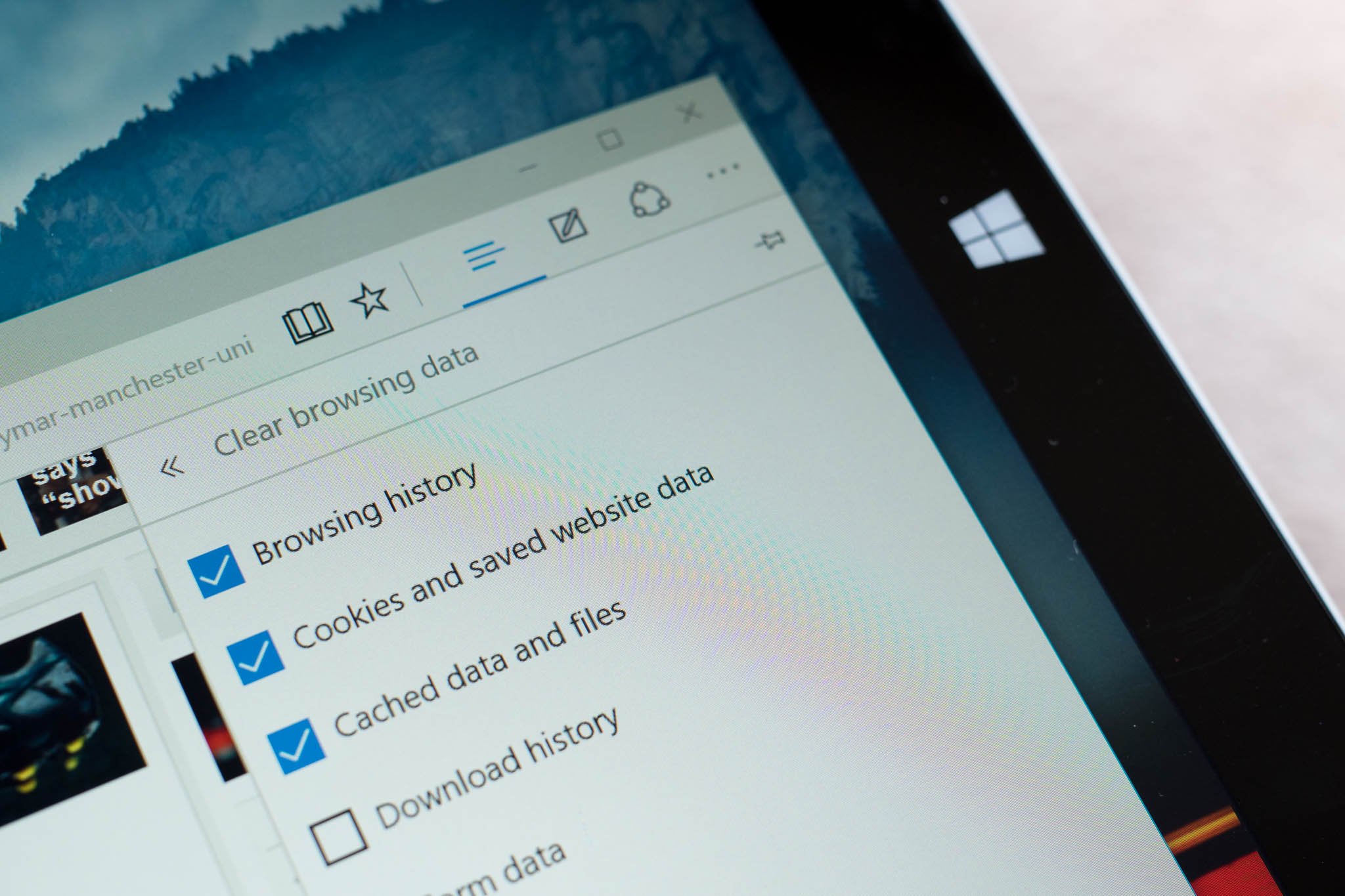 How to See Deleted Browser History