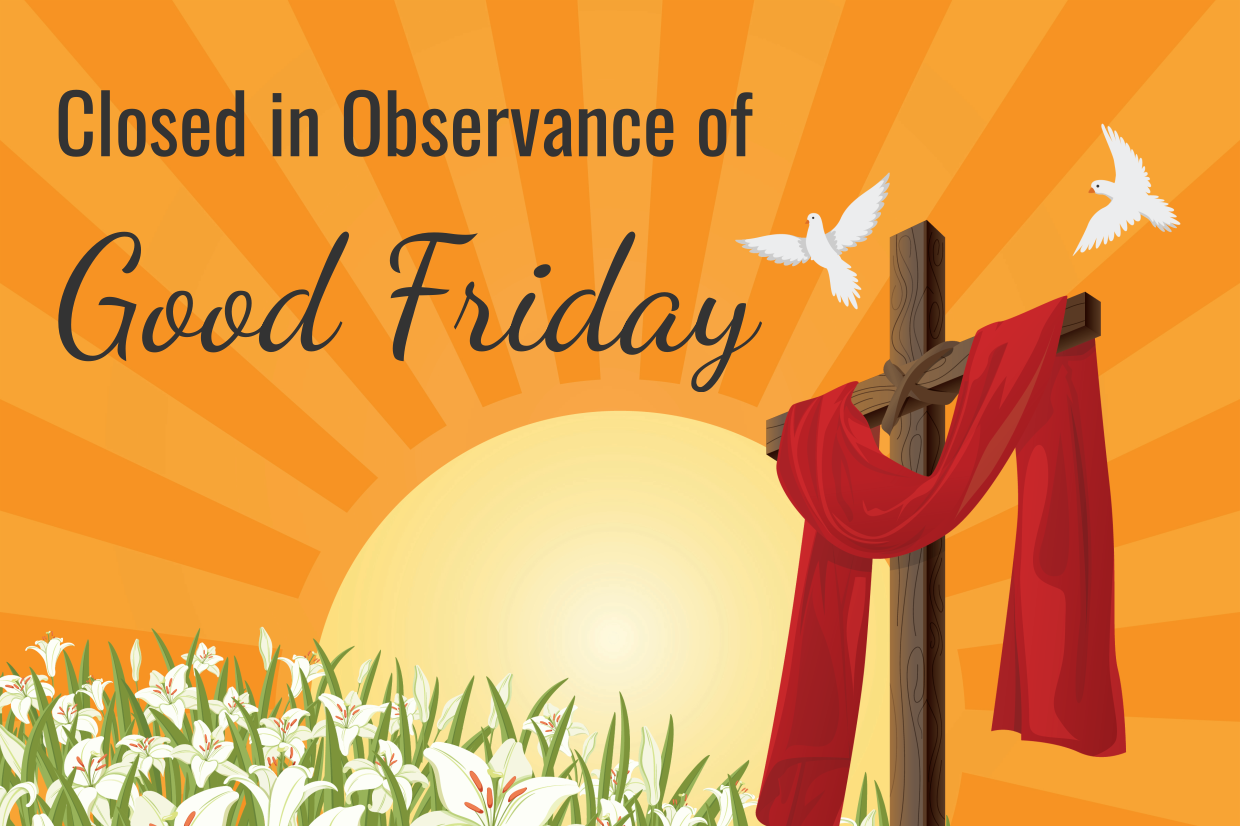 Is the Post Office Closed on Good Friday