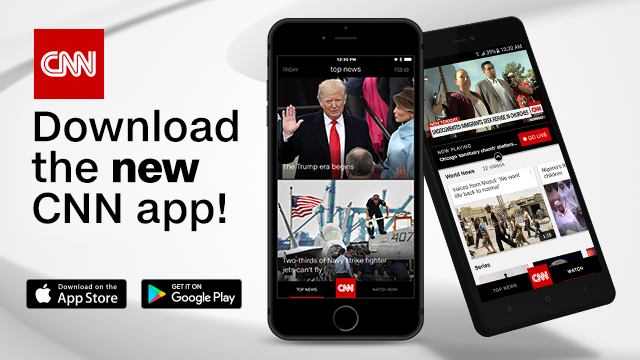 Cnn Live Stream Free App for Android
