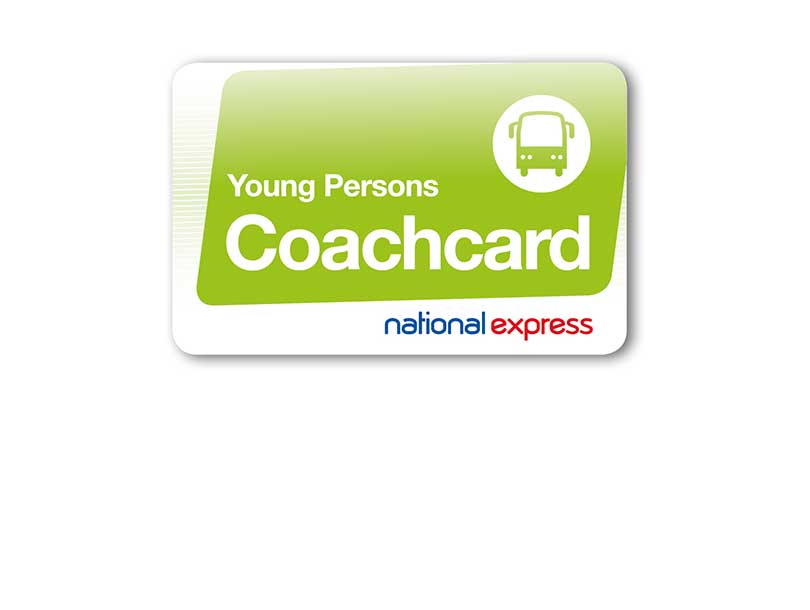 National Express Young Persons Coach Card