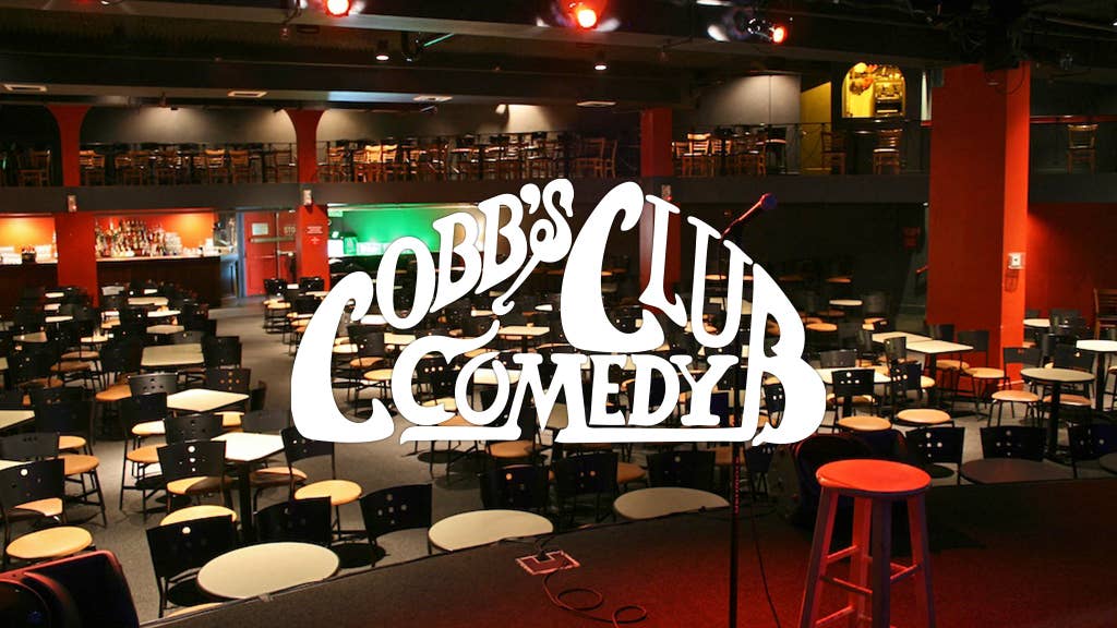 Cobbs Comedy Club Bag Policy