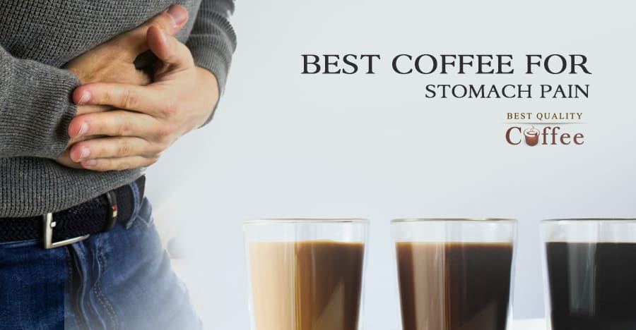 Coffee for Stomach Ache