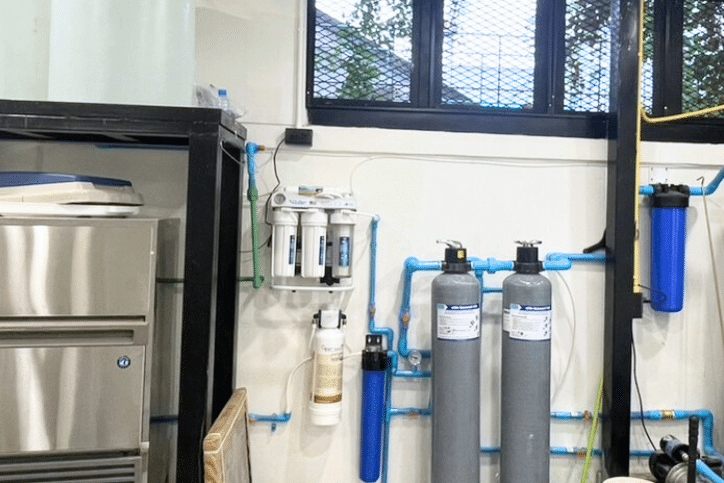 Water Filtration System for Coffee Shop Cost