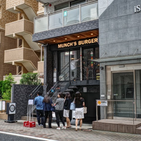 【話題】 Munch's Burger Shack 芝 公園 本店 最新ファイル＆画像まとめ #607