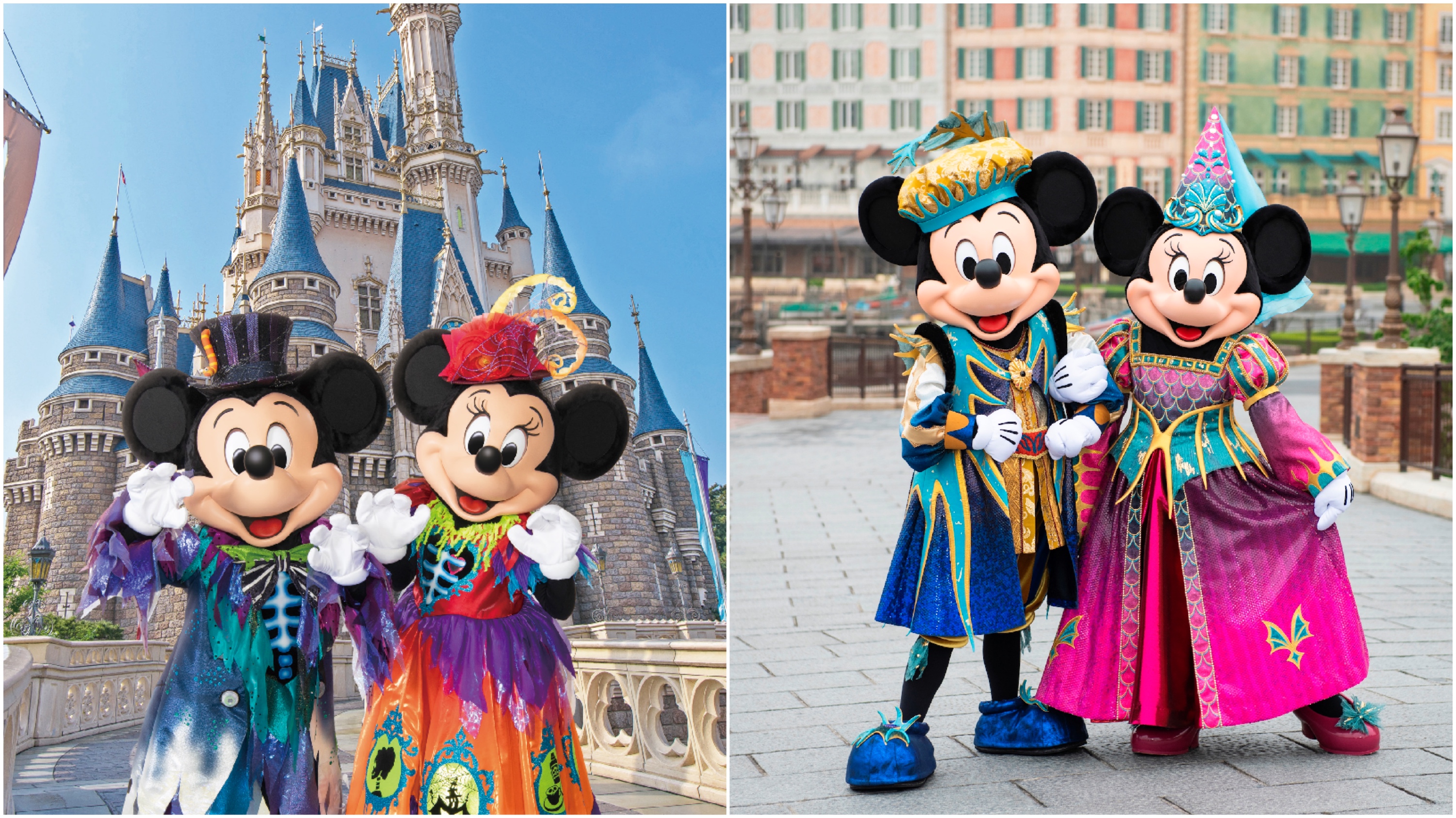 ディズニーハロウィン2019仮装の全貌！ルールと人気傾向を徹底解剖