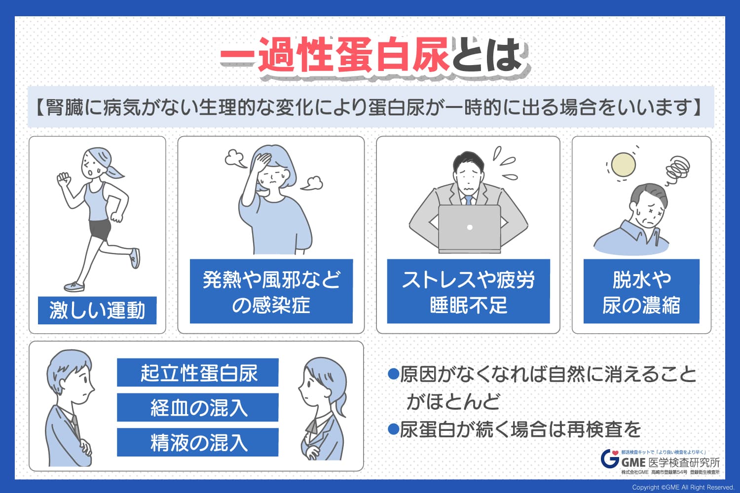 尿蛋白とは？健診の陽性判定と放置リスクを専門医視点で徹底解説