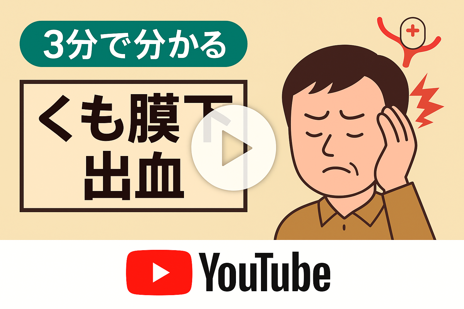 脳の血管が切れるとどうなる？前兆・生存率と命を守る緊急対処法
