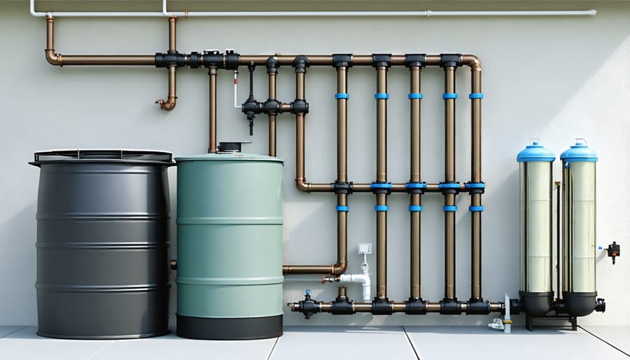 Rainwater Collection and Filtration System