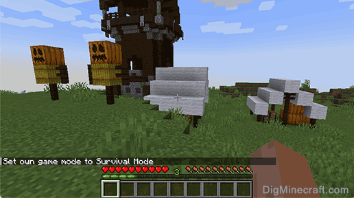 What Is Survival Mode in Minecraft
