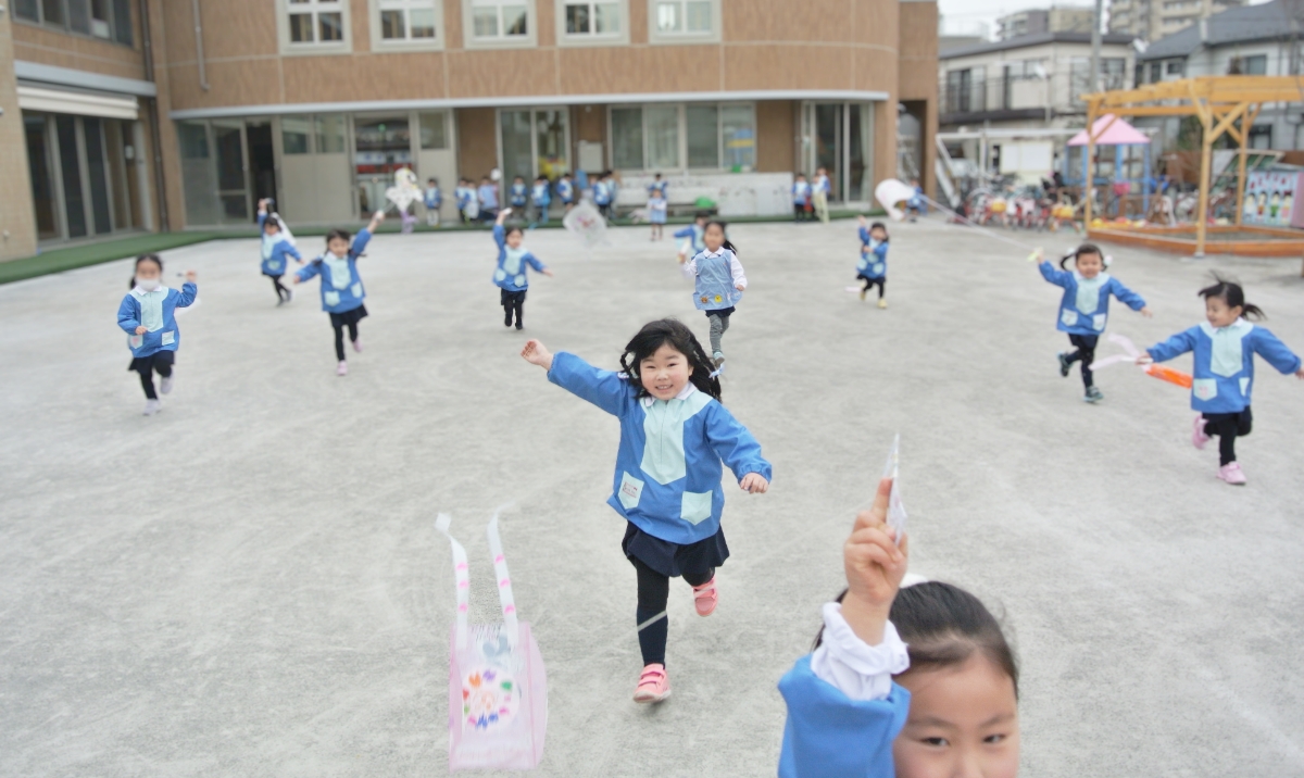 江戸川めぐみ幼稚園の評判と倍率は？面接や学費の実態を徹底解説