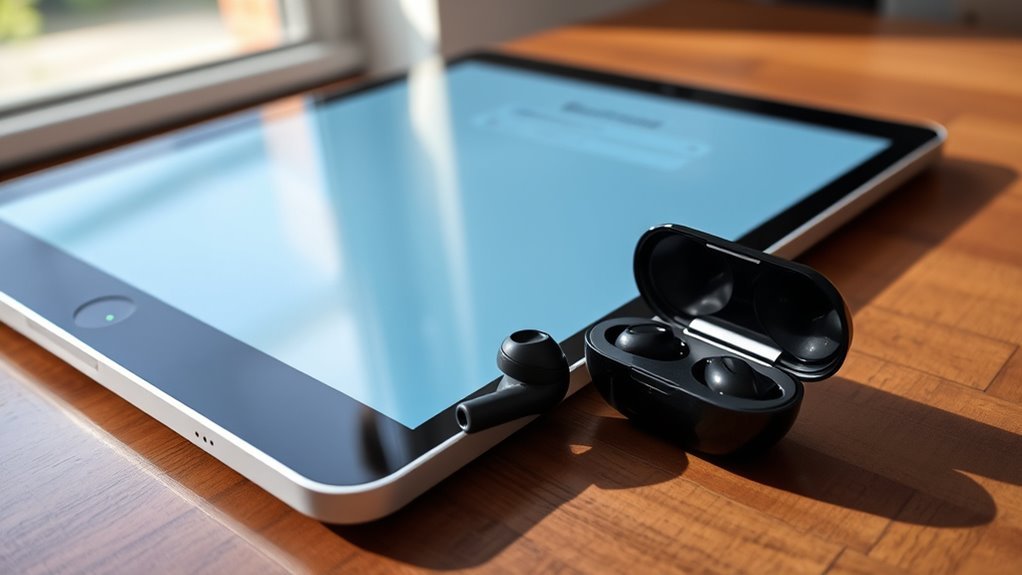 How to Pair Earbuds to Ipad