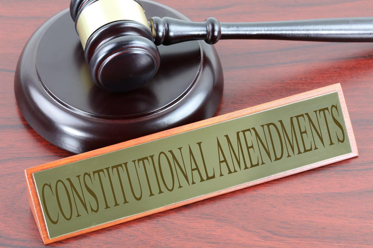 What Is an Amendment
