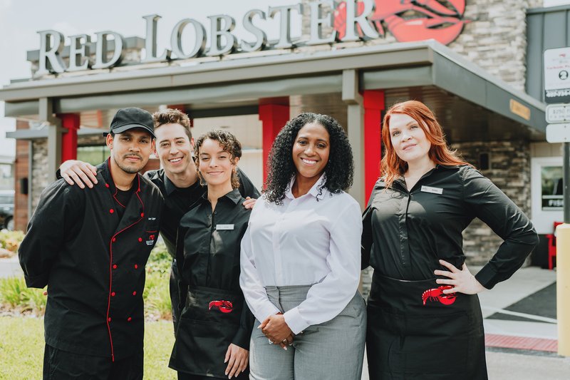 Red Lobster Human Resources for Employees