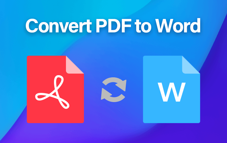 How I Convert Pdf to Word