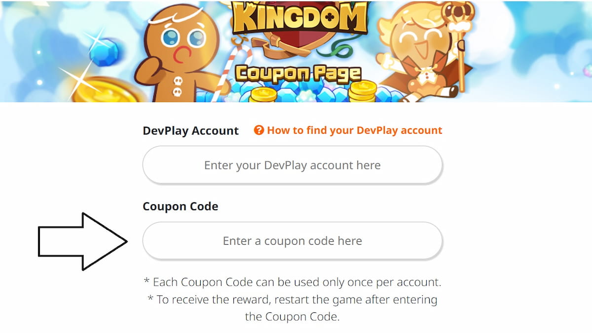 Cookie Run Tower of Adventure Codes