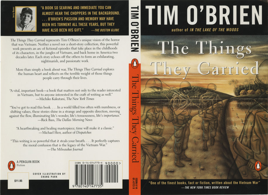 The Things They Carried Full Book Online