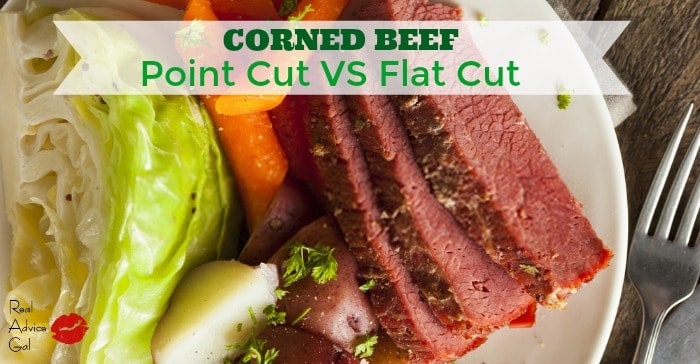 Corned Beef Is What Cut of Meat