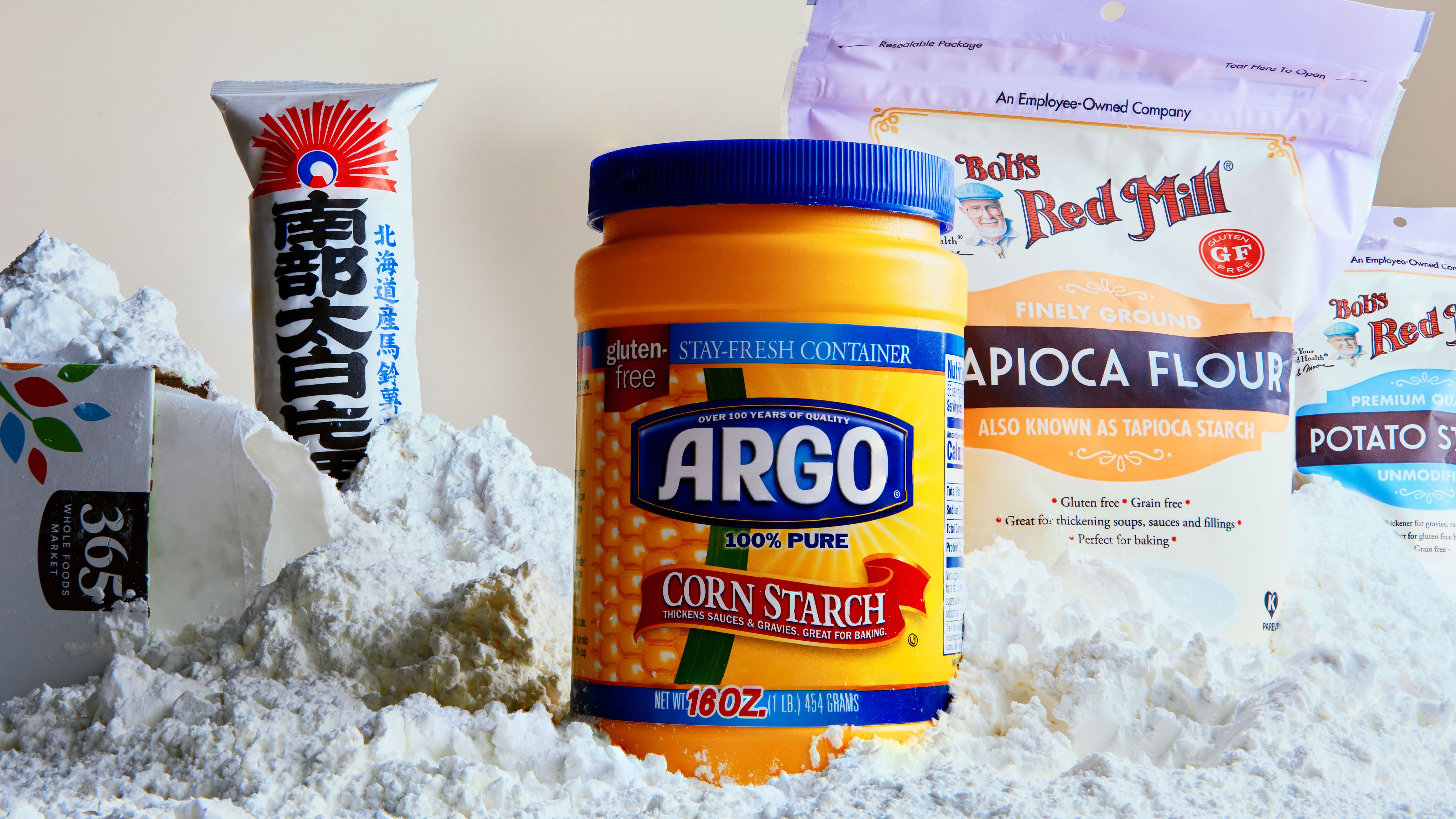 Can I Use Cornmeal Instead of Cornstarch
