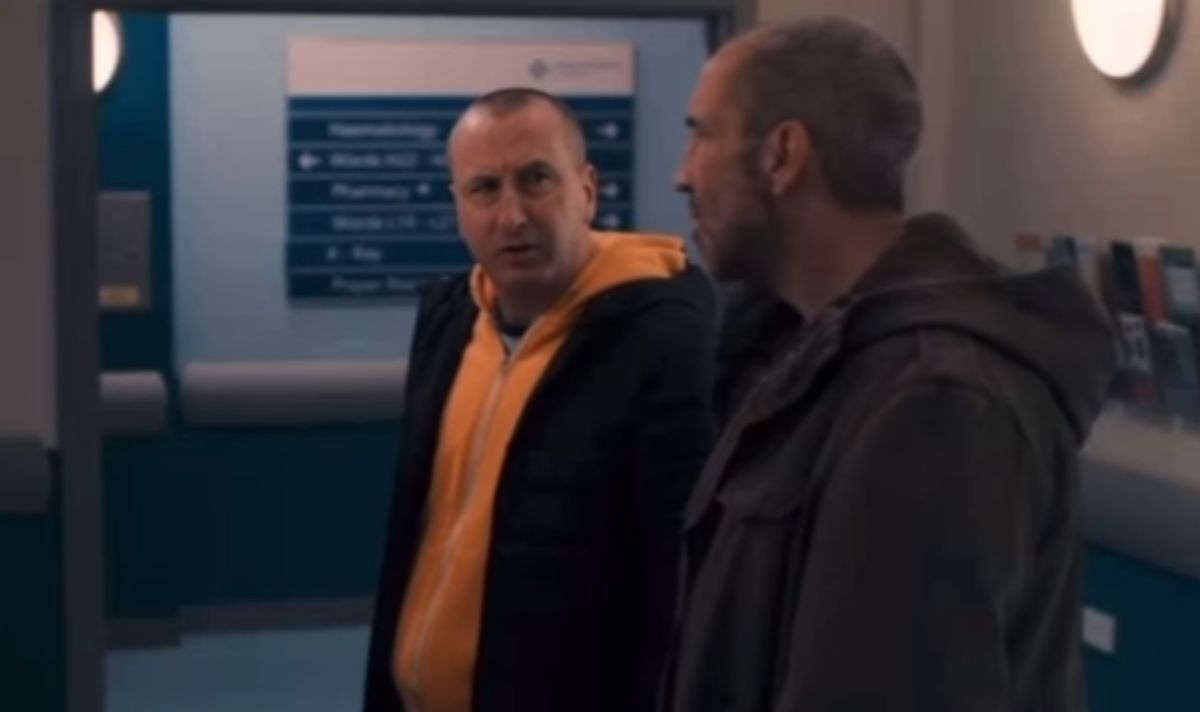 Fans 'Feel Robbed' After Itv Cut Hilarious Crossover Moment