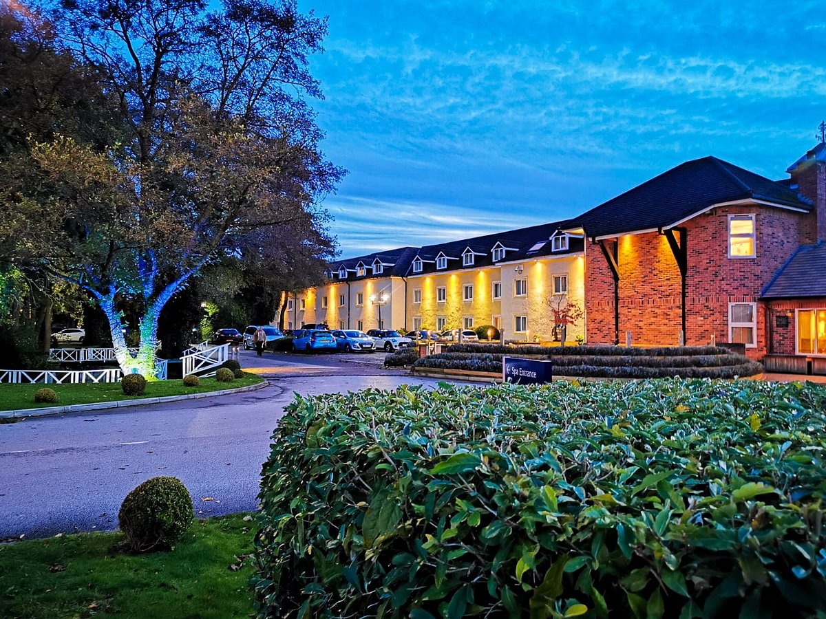 Cottons Hotel & Spa Manchester Road Knutsford