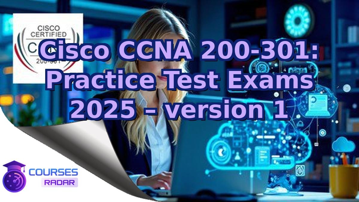 Ccna Certification Practice Tests Exam 200 301