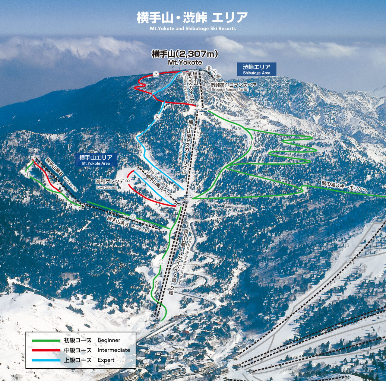 【2026最新】横手山・渋峠スキー場が選ばれる理由と噂の真相｜標高2307Mのリアル