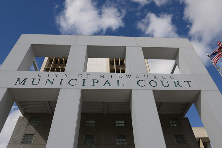 City of Milwaukee Municipal Court Records
