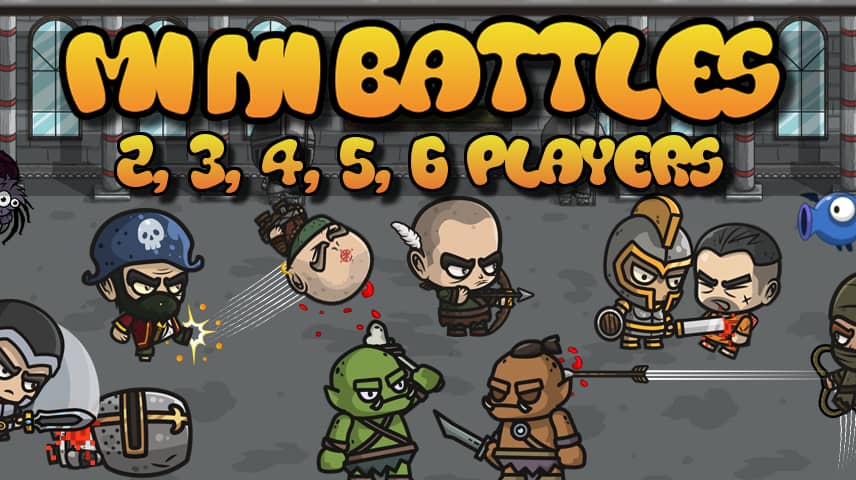 Minibattles - 2 to 6 Players