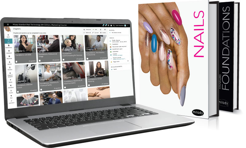 Milady Standard Nail Technology 8Th Edition Pdf Free Download
