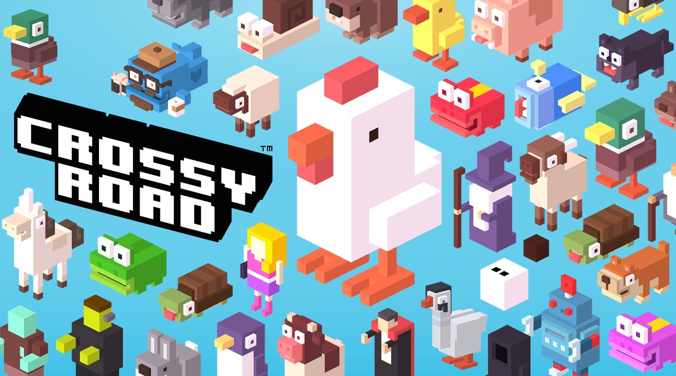 Crossy Road Pc Download Windows 11