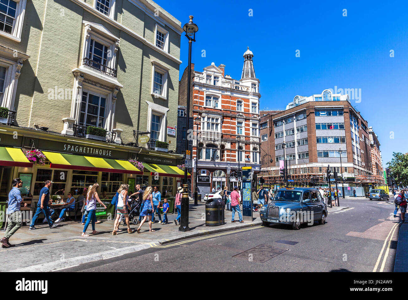 Cranbourn Street Leicester Square London Wc2H 7Jh