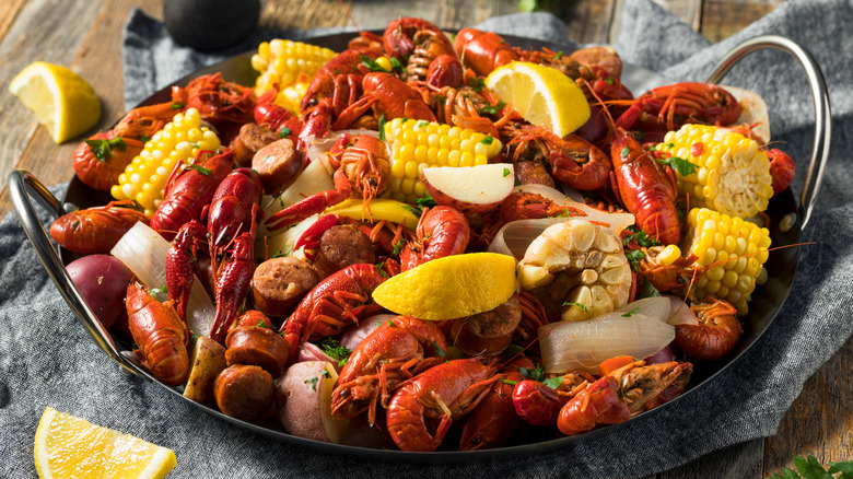 New Orleans Food Specialty