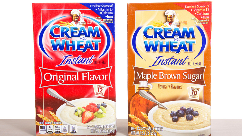 Is Cream of Wheat Like Grits