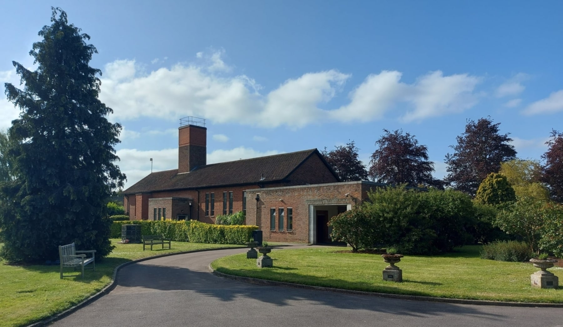 Upcoming Funerals at Colchester Crematorium