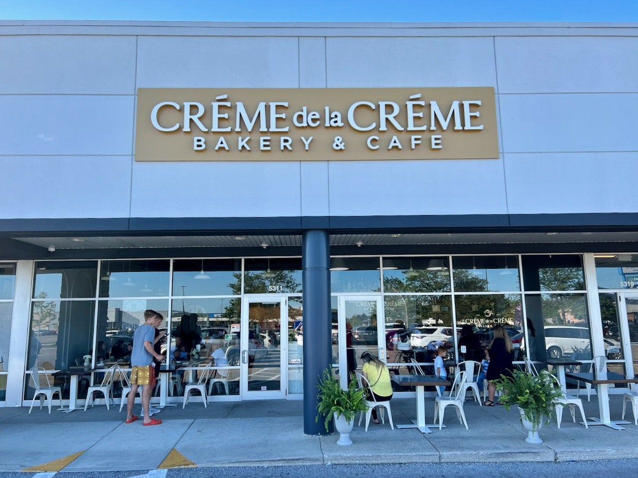 Creme De La Cream