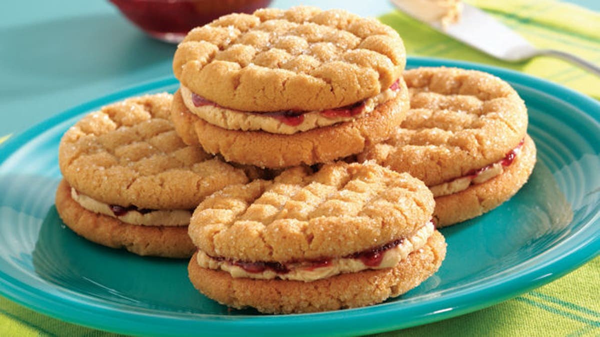 Betty Crocker Pb Cookies