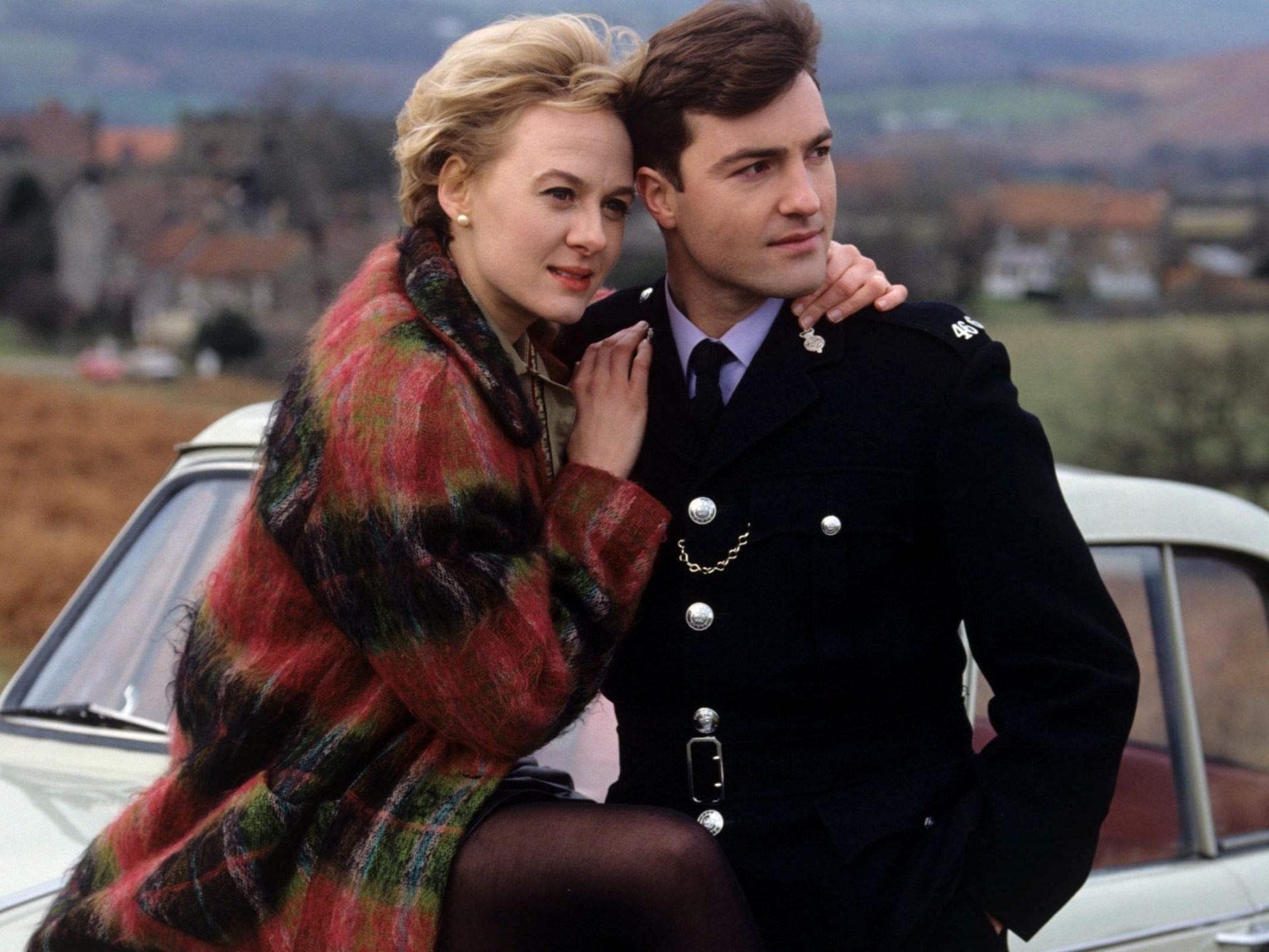 Why Did Niamh Cusack Leave Heartbeat