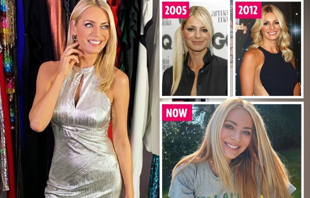 What Did Tess Daly Do Before Strictly