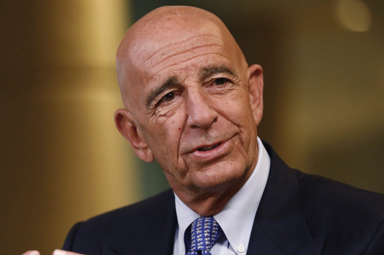 Tom Barrack Net Worth